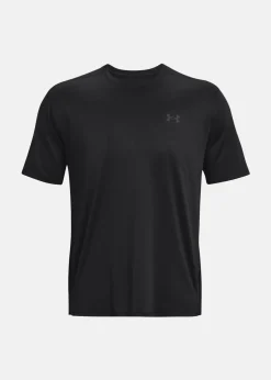Outlet Under Armour UA Tech Vent SS Black