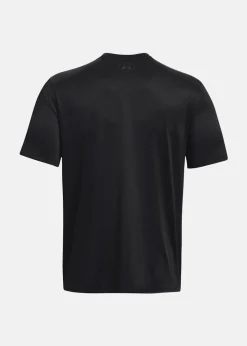 Outlet Under Armour UA Tech Vent SS Black