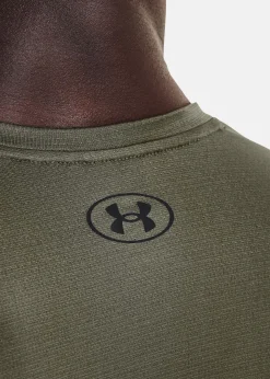 Best Under Armour UA Tech Vent SS Marine OD Green
