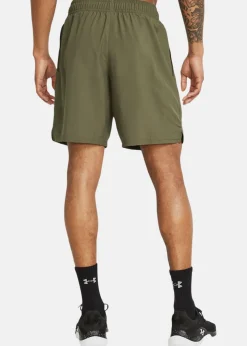 Sale Under Armour UA Tech Woven Wordmark Short Green