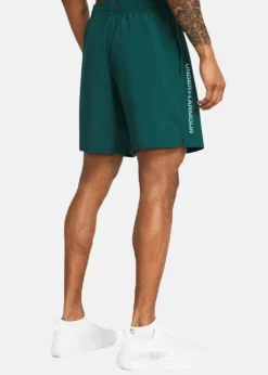 Clearance Under Armour UA Tech Woven Wordmark Short Blue