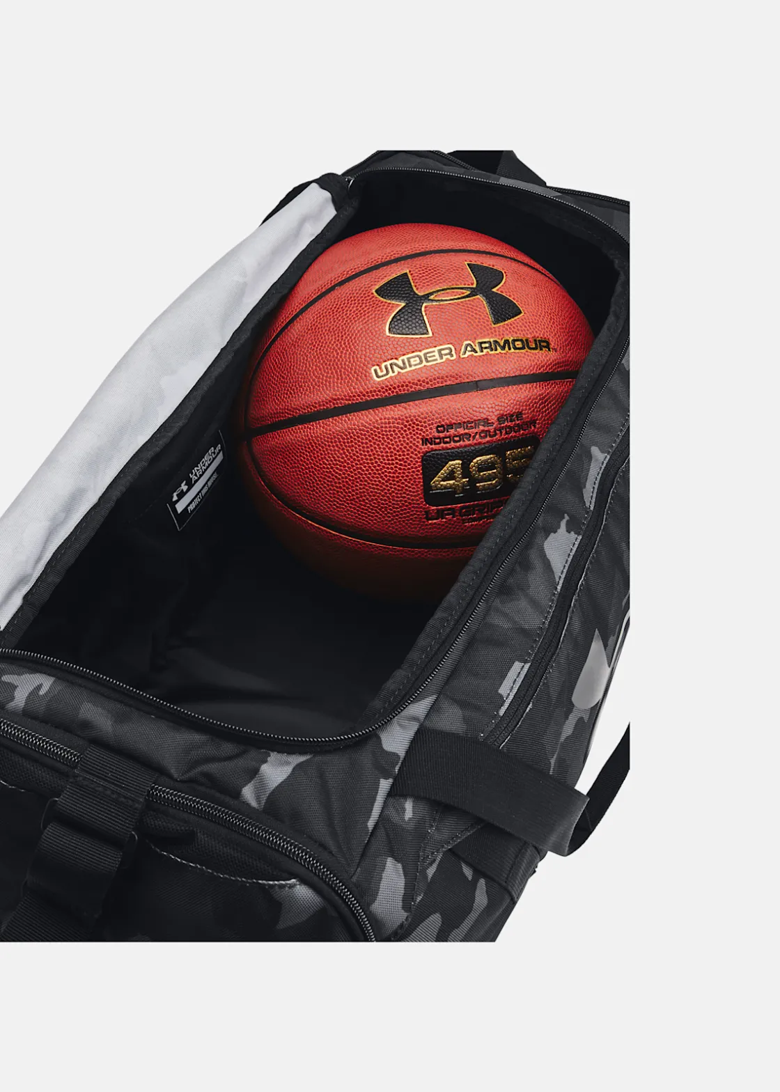 Sale Under Armour UA Undeniable 5.0 Duffle SM Black