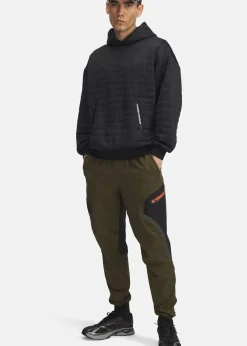 Hot Under Armour UA Unstoppable Cargo Pant Expedition Green