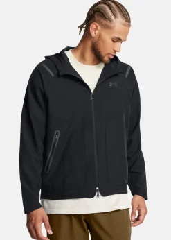 Sale Under Armour UA Unstoppable Jacket LC Black