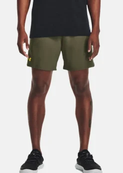 Best Under Armour UA Vanish Woven 6in Shorts Marine OD Green