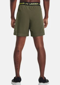 Best Under Armour UA Vanish Woven 6in Shorts Marine OD Green