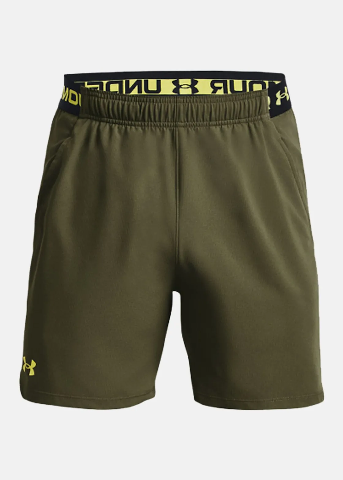 Best Under Armour UA Vanish Woven 6in Shorts Marine OD Green