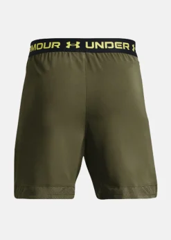 Best Under Armour UA Vanish Woven 6in Shorts Marine OD Green
