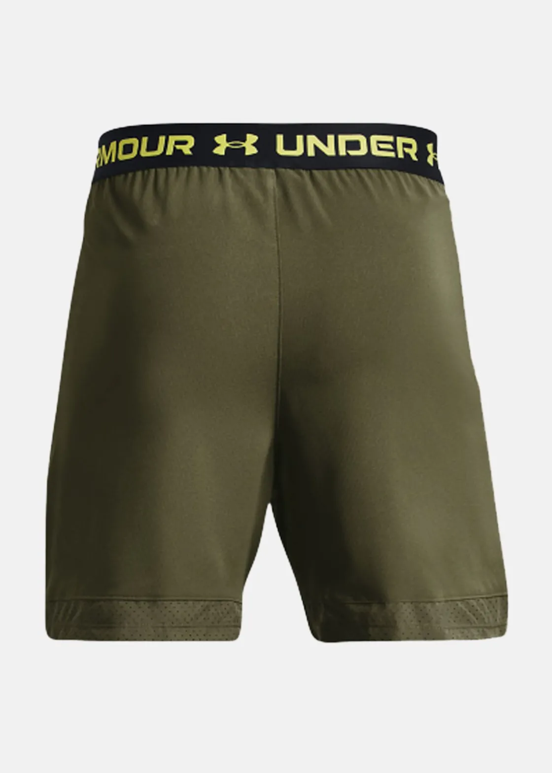 Best Under Armour UA Vanish Woven 6in Shorts Marine OD Green
