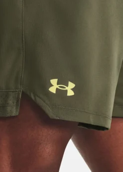 Best Under Armour UA Vanish Woven 6in Shorts Marine OD Green