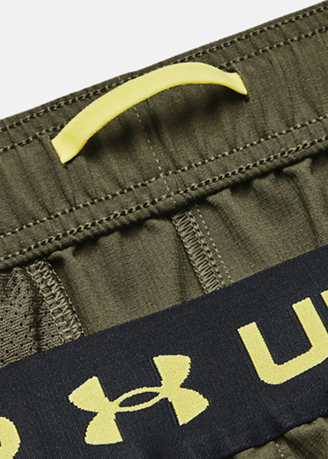 Best Under Armour UA Vanish Woven 6in Shorts Marine OD Green