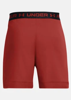 Outlet Under Armour UA Vanish Woven 6in Shorts Earthen Orange
