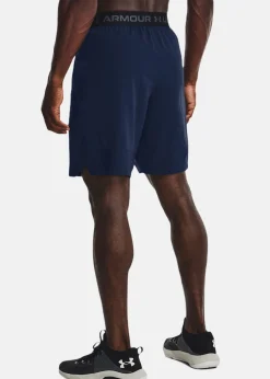Sale Under Armour UA Vanish Woven 8in Shorts Blue