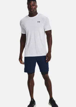 Sale Under Armour UA Vanish Woven 8in Shorts Blue
