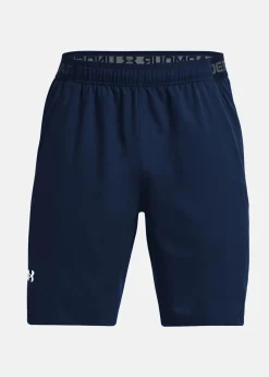 Sale Under Armour UA Vanish Woven 8in Shorts Blue