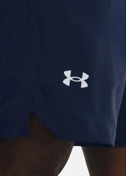 Sale Under Armour UA Vanish Woven 8in Shorts Blue