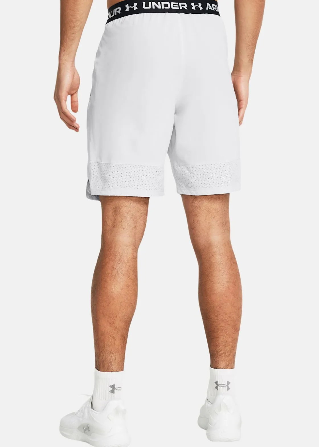 Hot Under Armour UA Vanish Woven 8in Shorts Gray