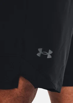 Best Under Armour UA Vanish Woven 8in Shorts Black