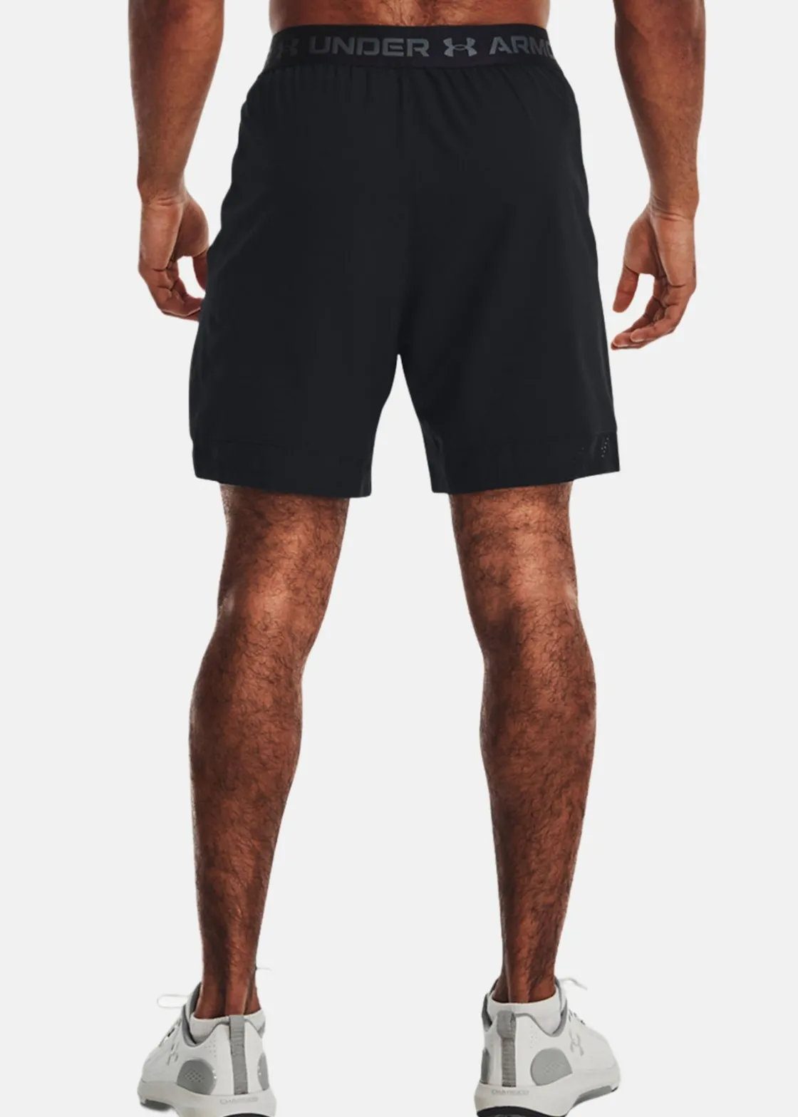 Best Under Armour UA Vanish Woven 6in Shorts Black