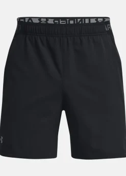 Best Under Armour UA Vanish Woven 6in Shorts Black