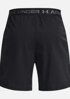 Best Under Armour UA Vanish Woven 6in Shorts Black