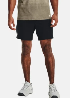 Best Under Armour UA Vanish Woven 6in Shorts Black