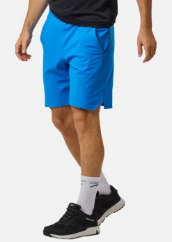 Online Under Armour UA Vanish Woven 8in Shorts Blue Atlantis