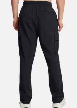 Best Under Armour UA Vibe Woven Cargo Pants Black