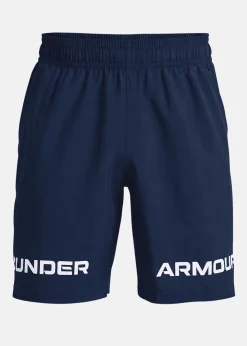 Outlet Under Armour UA Woven Graphic WM Short Academy