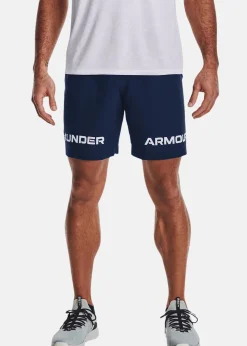 Outlet Under Armour UA Woven Graphic WM Short Academy