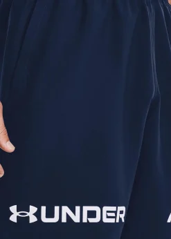 Outlet Under Armour UA Woven Graphic WM Short Academy