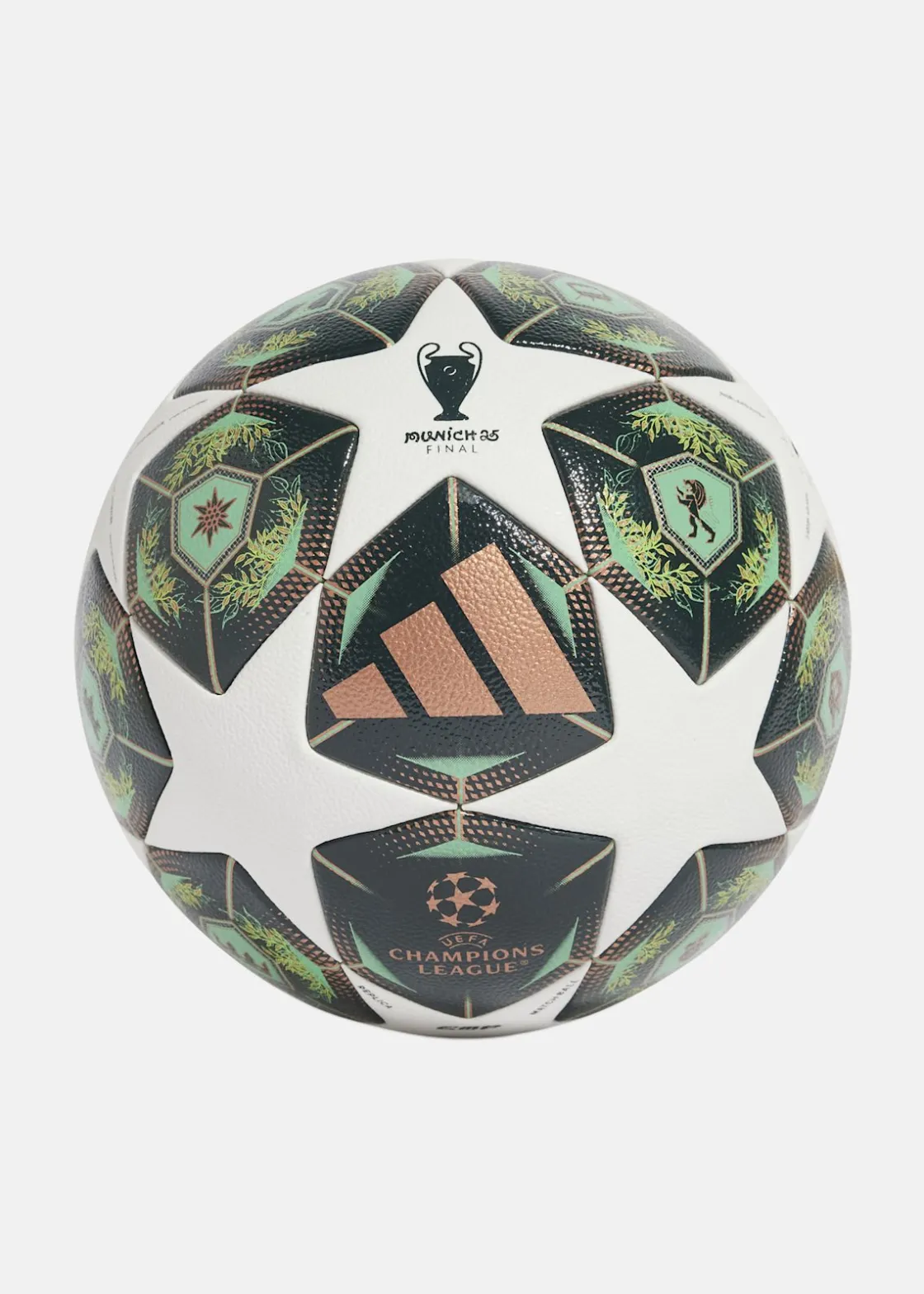 Hot Adidas UCL COM WHITE/SHAGRN/SSLIME