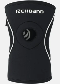 Hot Rehband UD Knee-Sleeve Patella Open Jr Black