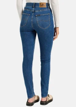Best Lee ULC SKINNY BLUE FORMAT