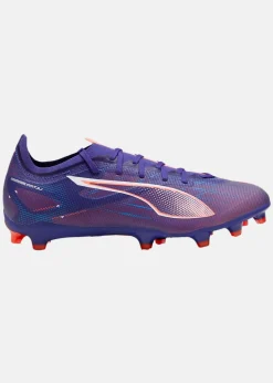Online Puma ULTRA 5 MATCH FG/AG Lapis Lazuli-PUMA White-Sunset Glow