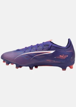 Online Puma ULTRA 5 MATCH FG/AG Lapis Lazuli-PUMA White-Sunset Glow