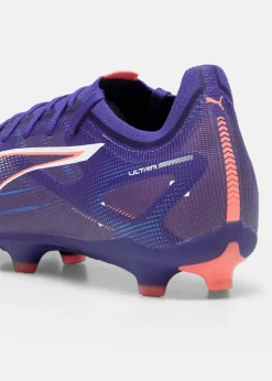 Online Puma ULTRA 5 MATCH FG/AG Lapis Lazuli-PUMA White-Sunset Glow