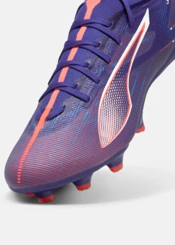Online Puma ULTRA 5 MATCH FG/AG Lapis Lazuli-PUMA White-Sunset Glow