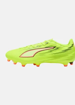Hot Puma ULTRA 6 PLAY FG/AG Yellow Alert-PUMA Black-Glowing Red-Lime Squeeze