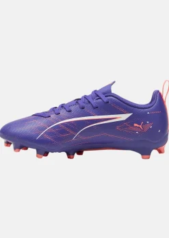 Best Puma ULTRA 5 PLAY FG/AG Jr Lapis Lazuli-PUMA White-Sunset Glow