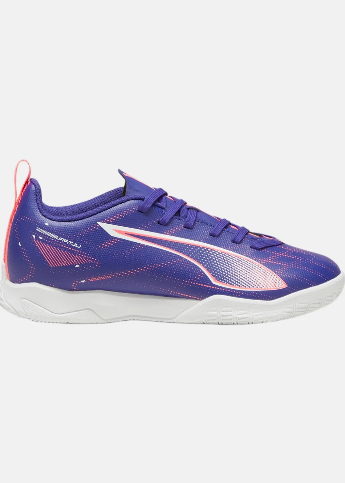 New Puma ULTRA 5 PLAY IT Jr Lapis Lazuli-PUMA White-Sunset Glow