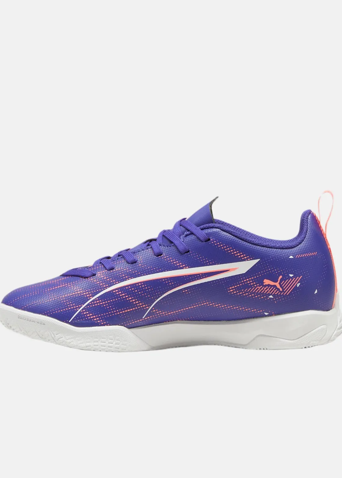 New Puma ULTRA 5 PLAY IT Jr Lapis Lazuli-PUMA White-Sunset Glow