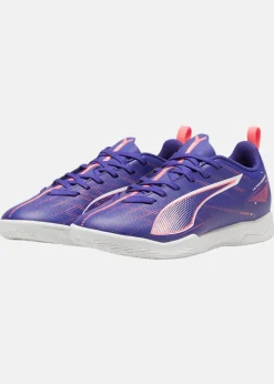 New Puma ULTRA 5 PLAY IT Jr Lapis Lazuli-PUMA White-Sunset Glow