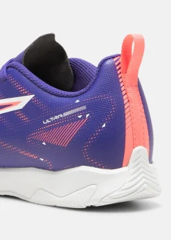 New Puma ULTRA 5 PLAY IT Jr Lapis Lazuli-PUMA White-Sunset Glow