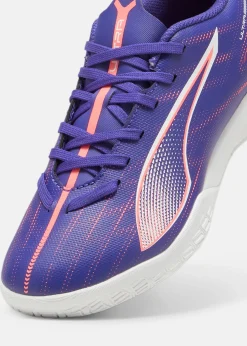 New Puma ULTRA 5 PLAY IT Jr Lapis Lazuli-PUMA White-Sunset Glow