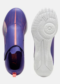 Online Puma ULTRA 5 PLAY V IT Jr Lapis Lazuli-PUMA White-Sunset Glow