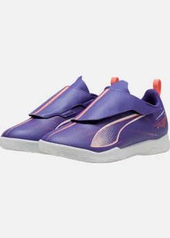 Online Puma ULTRA 5 PLAY V IT Jr Lapis Lazuli-PUMA White-Sunset Glow