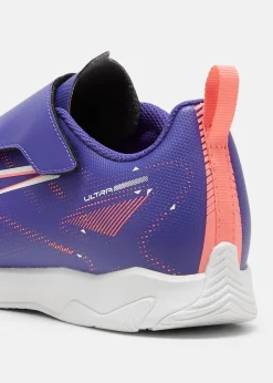 Online Puma ULTRA 5 PLAY V IT Jr Lapis Lazuli-PUMA White-Sunset Glow