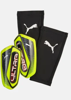 Best Puma ULTRA Flex Sleeve Yellow Alert-PUMA Black