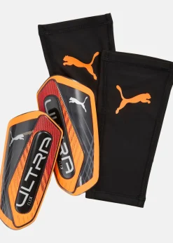 Discount Puma ULTRA Flex Sleeve Heat Fire-Glowing Red-PUMA Black